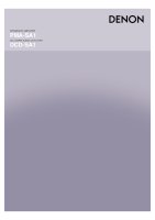 Denon PMA-SA1-Brochure 